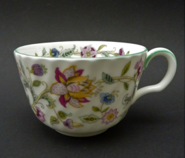 Minton Haddon Hall Green tea cup without saucer