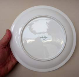 Arzberg Delphi breakfast salad plate