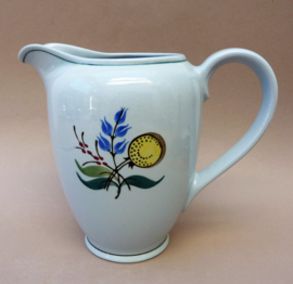 Arabia Windflower pitcher