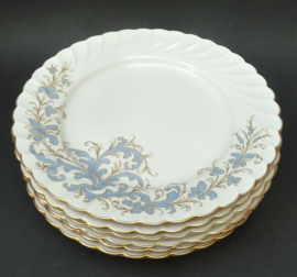 Porsgrund Seljord dinner plates