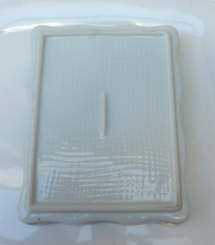 Japanese porcelain sushi plate