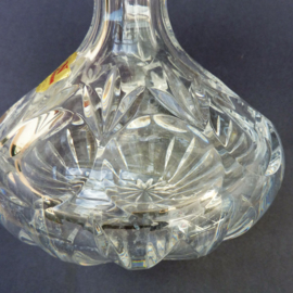Nachtmann Bamberg lead crystal decanter 