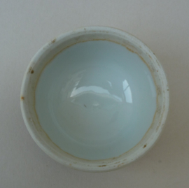 Wan Shou Wu Jiang pink porcelain ginger jar
