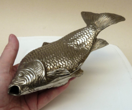 Silver plated Menu holder