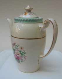 Johnson Bros Windsor ware koffiepot jaren 40