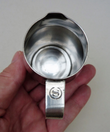 Sambonet Italy - silverplated creamer Sheratonhotel