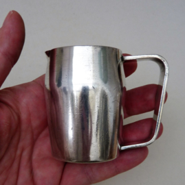 Sambonet Italy - silverplated creamer Sheratonhotel