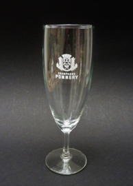 Pommery vintage champagneglas