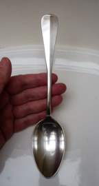 WMF Marlow silver plated dinner spoon 