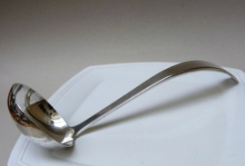 Gero model 56 Nordique verzilverde soeplepel