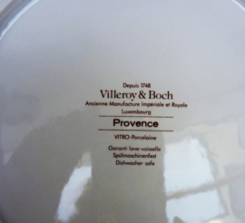 Villeroy Boch Provence ontbijtbord