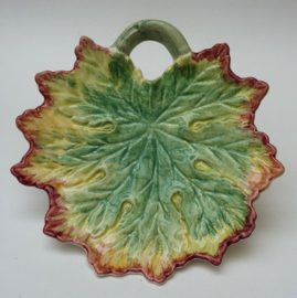 Porta barbotine Leaf bowl