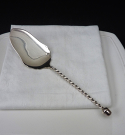 Dutch Zilverstad Silver Works cake server