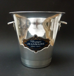 Jeanmaire Epernay aluminium Vogalu champagne bucket