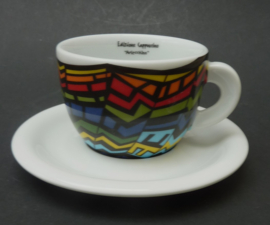 Ancap Edizione Cappuccino cups Artecchino