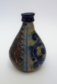 Reinhold Merkelbach steinzeug Westerwald bottle vase