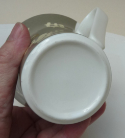 Nestle Special T mok met deksel en schotel
