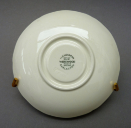 Wedgwood Mandarin demitasse cup with saucer
