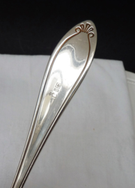 Christofle Versailles silver plated dinner fork