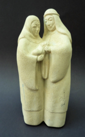 Marbell Stone Art Belgium sculpture Holy Family