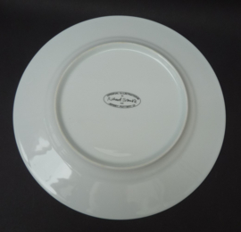 Richard Bramble porcelain fish plate Plaice