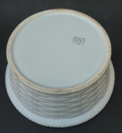 Subtil Portugal Hen on Nest