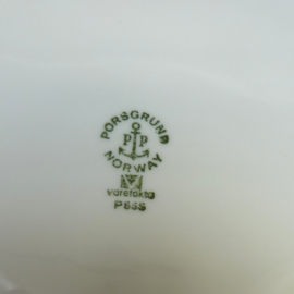 Porsgrund Seljord dinner plates