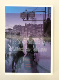 Stadsatlas Amsterdam Straatnamen en brugnamen verklaard