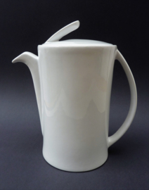 Berghoff Pieter Stockmans white porcelain design coffee pot