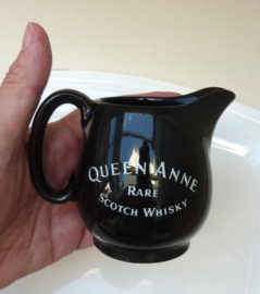 Queen Anne Rare Scotch Whisky pitcher