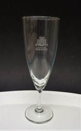 Pommery vintage champagneglas