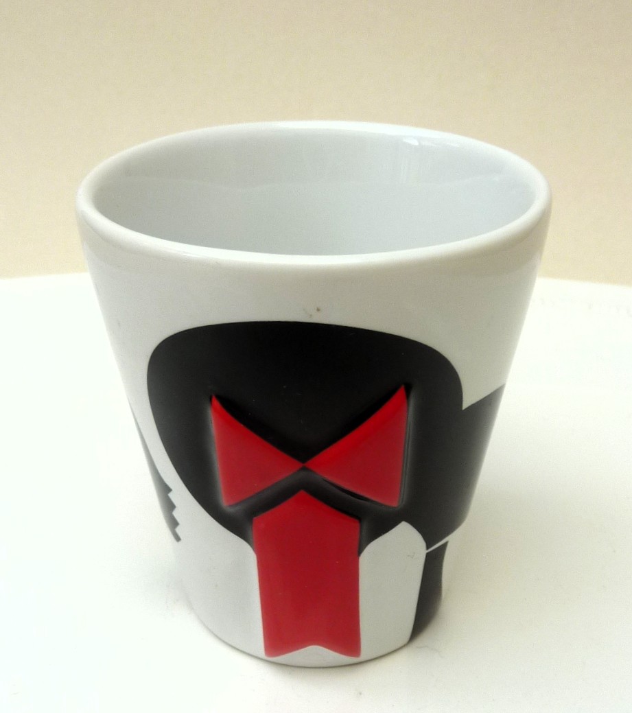 Piet Paris by Jansen Co koffiekop