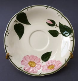 Villeroy Boch Wild Rose coffee cup with saucer