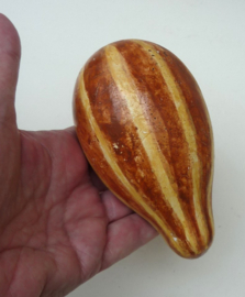 Decoratieve keramische pompoen