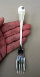 Keltum Holland Glad silver plated fish forks