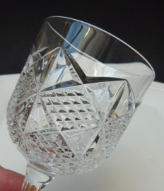 Cristal d'Arques Durand kristallen wijnglazen Palais