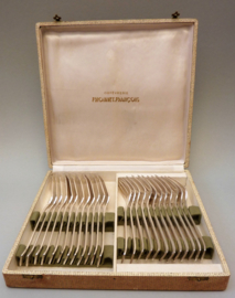 Frionnet Francois France flatware