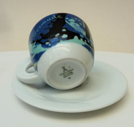 Ancap Edizione Espresso Dream Islands 1998 cup Bermude