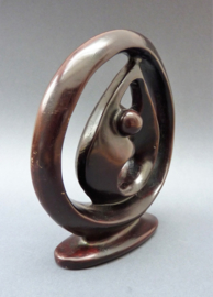 Family Circle sculptuurtje Verbondenheid