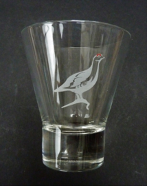 Famous Grouse whisky glas 