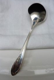 Christofle Versailles silver plated potato spoon