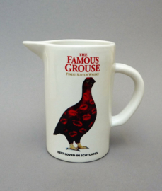 The Famous Grouse pitcher Best loved in Scotland