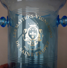 Les maitres vignerons de la presqu ile de Saint Tropez wine bucket