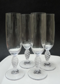 Villeroy Boch Vallery kristallen champagne flutes