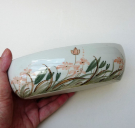 Chinese porcelain duck tureen