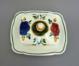 Villeroy Boch Bauernblume butter dish