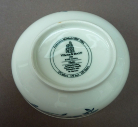 Villeroy Boch  Filetto suikerpot met deksel