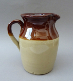 Pearsons of Chesterfield stoneware water pitcher