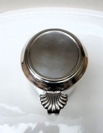 Wiskemann Hotelware silver plated drip coffee maker for one