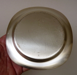 WMF Mid Century silver plated bottle coaster
